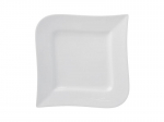 Desserdi taldrik Ambition Banga, 21x21 cm