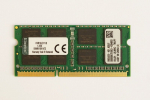 Kingston 8GB DDR3 1600MT/s Non-ECC Unbuffered SODIMM KVR16LS11/8