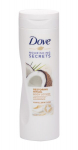 Ihupiim Dove Nourishing Secrets Coconut Oil & Almond Milk 400 ml