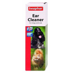 K&otilde;rvatilgad Beaphar Ear Cleaner, 50 ml