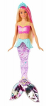 Barbie nukk s&auml;rav merineitsi "Dreamtopia" GFL82
