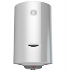 Kombineeritud veeboiler Ariston PRO1 R 80VTD, vertikaalne parempoolne