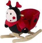 Kiik Baby GO Rocker, Lepatriinu