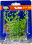 Aqua Nova plastikust taim 10cm