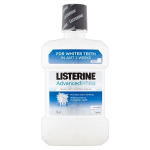 Suuloputusvedelik Listerine Advanced White 1000 ml