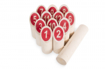 Lauko žaidimas BEX Number Kubb Family (LT, LV, EE0