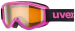 Suusaprillid Uvex Speedy Pro, roosa