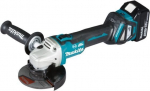 Akunurklihvija Makita 18V 125mm 2 x 5,0Ah Li-Ion (DGA513RTJ)