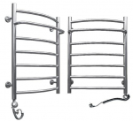 Elektriline k&auml;ter&auml;tikuivati Rosela Sonata Plus k&uuml;ttekehaga, 500x700 mm, 200W