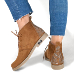 Naiste saapad, pruunid