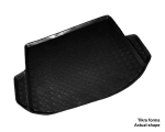 Pagasiruumi matt Hyundai Santa Fe 2012-> /18107 Standartne kate