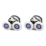 Du&scaron;ikabiini rattad Kerra CH Z1, 2 tk