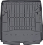 Kummist pagasimatt Proline SKODA OCTAVIA II KOMBI 2004-2013