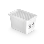 Kaanega kast 29x20x18cm 6,5l