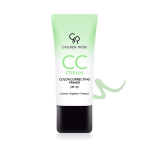 V&auml;rvi korrigeeriv n&auml;okreem Golden Rose CC Cream SPF30 30 ml