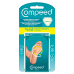 Villiplaaster jalgadele COMPEED, keskmise suurusega, 6 tk