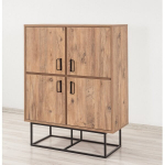 Kapp Kalune Design Quantum Solo, pruun/must