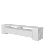 TV laud Kalune Design Sosruko, valge