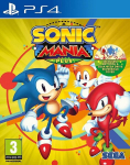 Sony PS4 Sonic Mania Plus