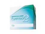 Pure Vision 2HD kontaktl&auml;&auml;tsed 8.6, 6 tk.