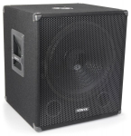 Aktiivne subwoofer Vonyx SMWBA15 15 "600W