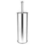 Roostevabast terasest WC-hari Benedomo, 38 cm