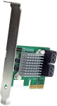 Startech 4x Sata Iii 6gbps Raid Pci Express 2.0 kontroller
