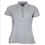 Naiste top Delohine top W, hall