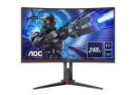Monitor AOC C32G2ZE/BK 32" FHD VA 240Hz 300cd/m2 4ms