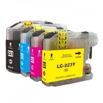 komplekt LC223 CMYK