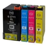 ANALOOG TINTIDE KOMPLEKT T27XL CMYK