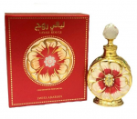 Kontsentreeritud parf&uuml;&uuml;m&otilde;li naistele Layali Rouges by Swiss Arabian, 15 ml
