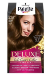 Juuksev&auml;rv Schwarzkopf Palette Deluxe, 760, Dazzling Brown
