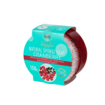K&auml;snseep Cranberry Saules Fabrika, 150g
