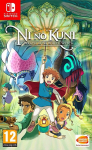 Nintendo Switch m&auml;ng Ni no Kuni: Wrath of the White Witch