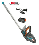 Akuhekil&otilde;ikur Gardena ComfortCut 60/18V P4A
