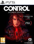 Arvutim&auml;ng M&auml;ngu Video - Control - Ultimate Edition - PS5 - Ameerika &Uuml;hendriigid - Blu-Ray - 18+