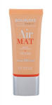 Jumestuskreem Bourjois Air Mat 30 ml, 03 Beige Clair, 03 Beige Clair