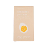 Komedoone eemaldav ja poore puhastav ninaplaaster Tonymoly Egg Pore, 7 tk