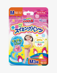 Ujumis-p&uuml;ksm&auml;hkmed t&uuml;drukutele GOO. N, M, 6-12 kg, 3 tk