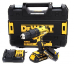Akukruvikeeraja - trell DeWalt DCD778D2T