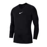 Poiste spordis&auml;rk Nike Dry Park JR AV2611 010, must