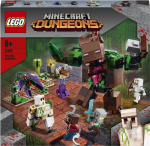 21176 LEGO&reg; Minecraft Džunglipeletis