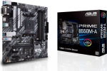 ASUS PRIME B550M-A emaplaat