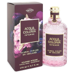 K&ouml;lnivesi 4711 Acqua Colonia Intense Floral Fields Of Ireland EDC naistele/meestele, 170 ml
