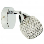 Seinalamp Clear Candellux, kroom