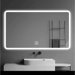 Peegel F939 koos LED-valgustusega