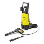 K&otilde;rgsurvepesur Karcher K 5 UM