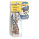 RAPID Eyelet pliers + 100 eyelets RP05