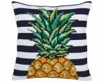 Tikkimiskomplekt padi "Ananass" Collection D'Art 40x40cm